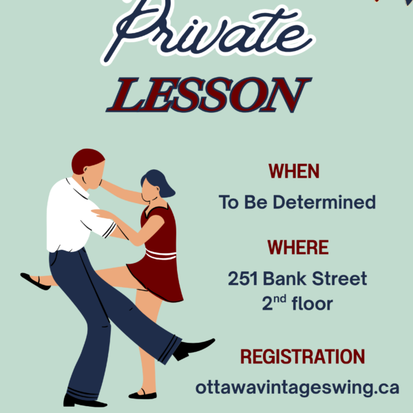 Private Lesson