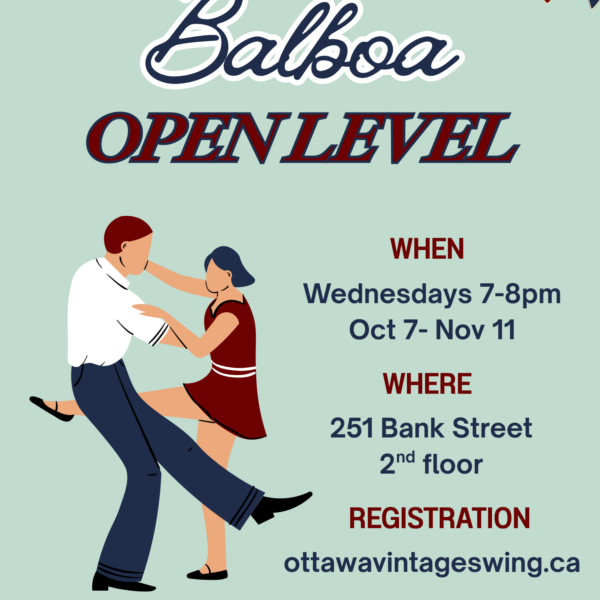 Balboa (Open Level)