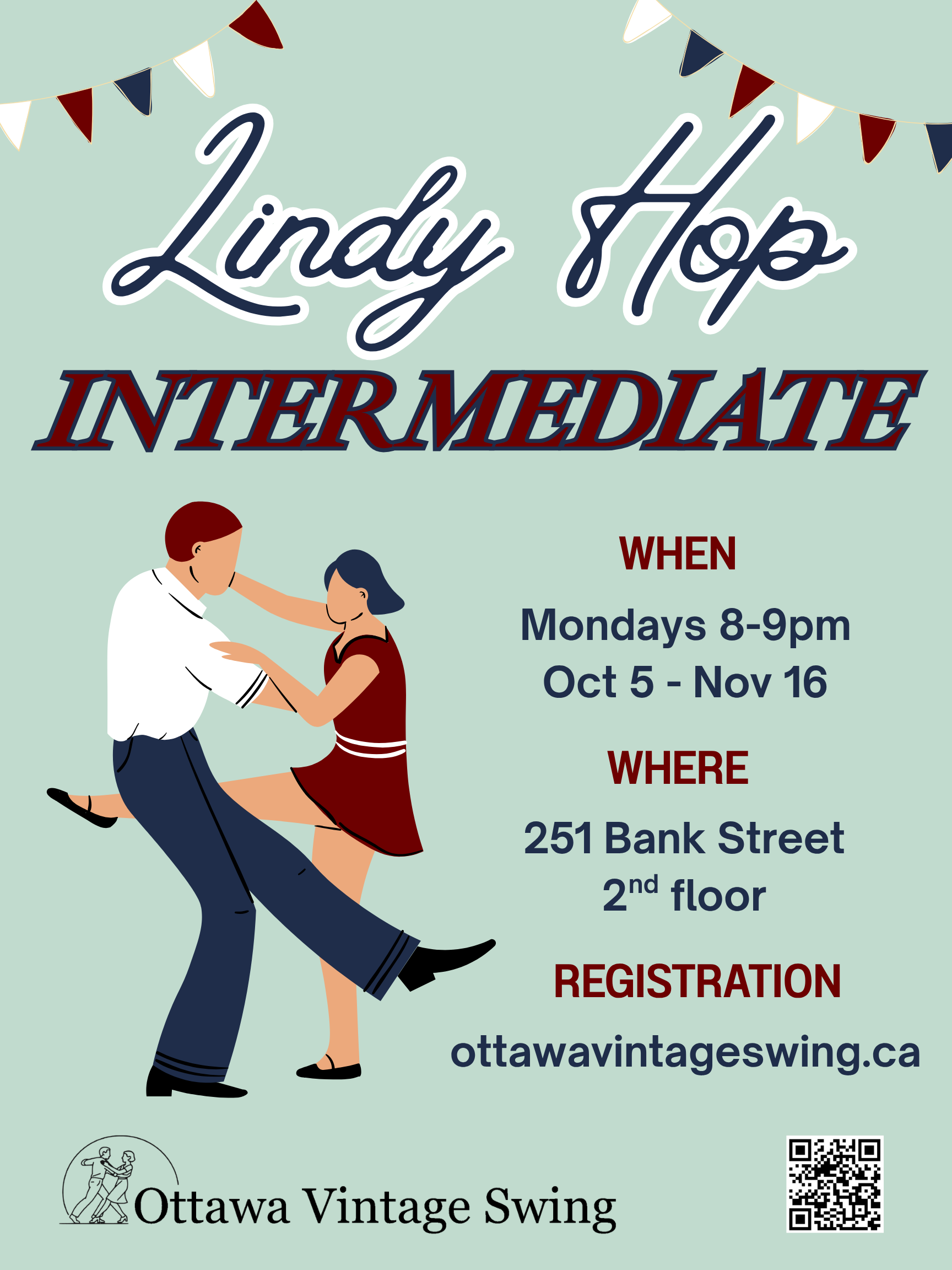 Lindy Hop - Intermediate