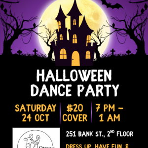 Halloween Dance Party