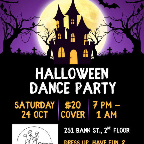 Halloween Dance Party